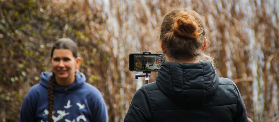krátká videa