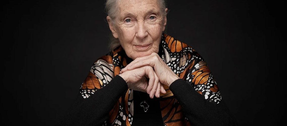 Jane Goodall